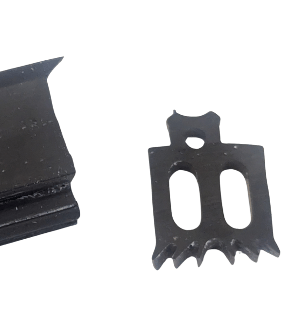 Smart Systems Gasket ACSC 212 - 5m Premium EPDM Sealing for Aluminum Windows & Doors