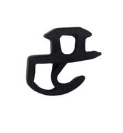 Smart Systems Gasket ACVL 032N - 5m EPDM Weather Seal for Aluminum Windows & Doors