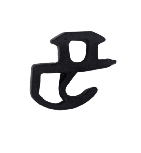 Smart Systems Gasket ACVL 032N - 5m EPDM Weather Seal for Aluminum Windows & Doors
