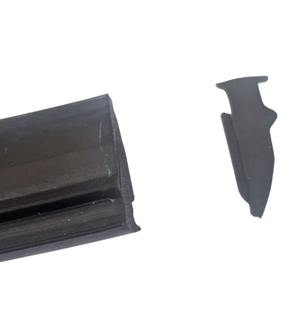 Smart Systems ACW 20038 - 5m Premium EPDM Sealing Gasket for Aluminum Windows and Doors