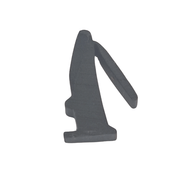 Smart Systems Gasket ACET 808 (5-4mm) - 5 Meter Length EPDM Weather Seal