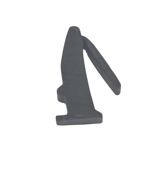 Smart Systems Gasket ACET 808 (5-4mm) - 5 Meter Length EPDM Weather Seal
