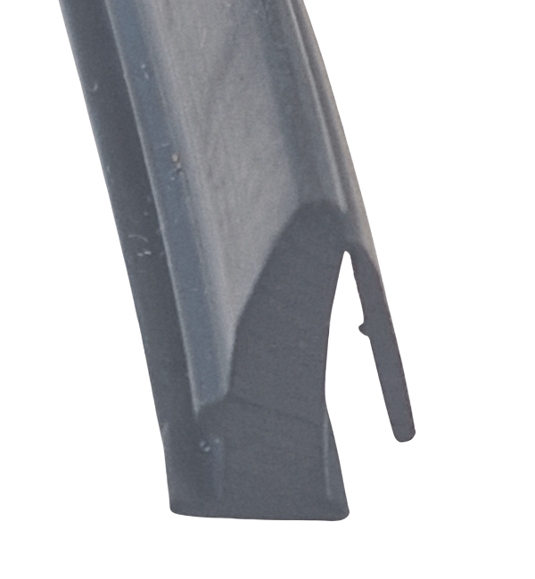 Smart Systems Gasket ACET 808 (5-4mm) - 5 Meter Length EPDM Weather Seal