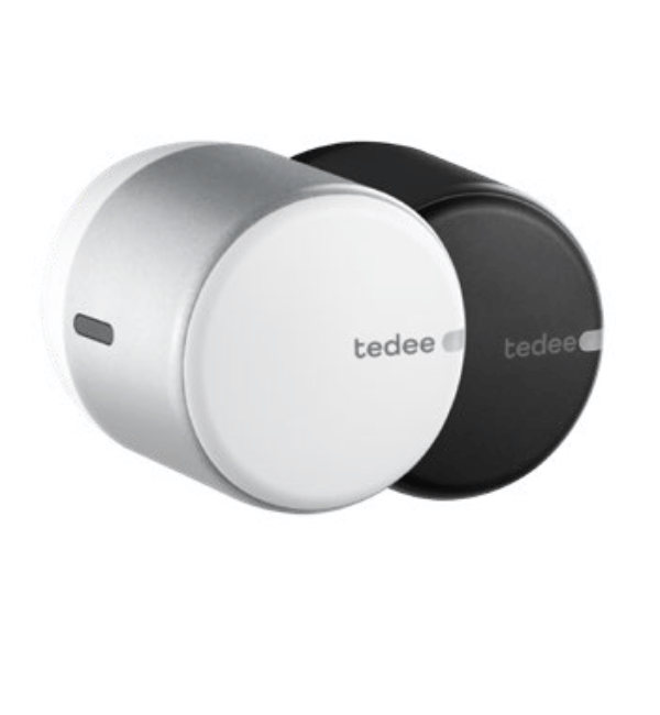 Tedee GO Smart Lock - Keyless Entry & Smart Home Security Unit