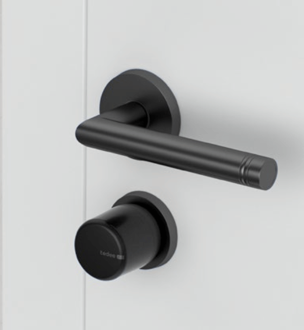 Tedee GO Smart Lock - Keyless Entry & Smart Home Security Unit