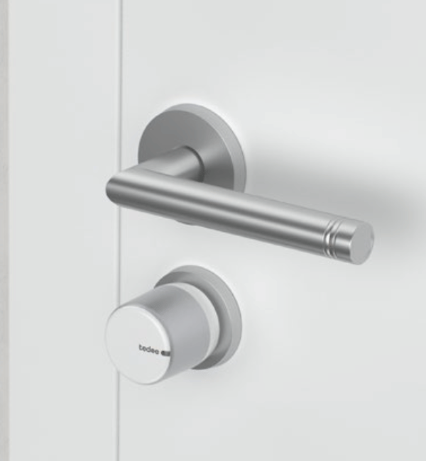 Tedee GO Smart Lock - Keyless Entry & Smart Home Security Unit