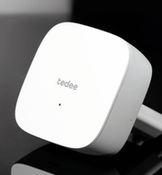 Tedee Smart Lock Wi-Fi Bluetooth Bridge - Advanced Remote Access and Control