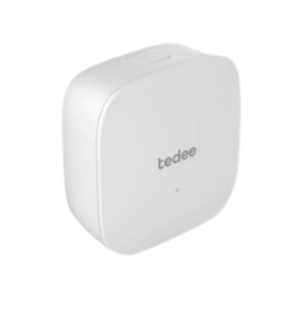 Tedee Smart Lock Wi-Fi Bluetooth Bridge - Advanced Remote Access and Control